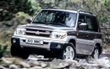 2005 Mitsubishi Shogun