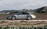 2007 Porsche 911 4S