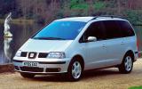 2004 Seat Alhambra