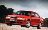 2004 Skoda Octavia vRS