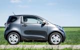 2010 Toyota iQ