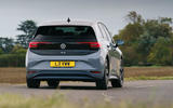 VW ID 3 rear VW ID 3 rear