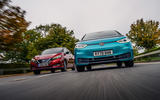 20 volkswagen id 3 front