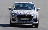 Audi Q5 Sportback - spy shot