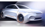 2020 FCA Airflow Vision concept