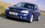 Ford Mondeo ST220