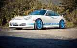 2003 Porsche 911 996 GT3 RS 2003 Porsche 911 996 GT3 RS