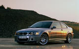 BMW M3 CSL