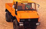 Why the Mercedes Unimog’s 70th birthday is a big deal