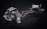 Lexus LS 500h flagship hybrid powertrain confirmed ahead of Geneva