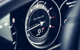 Porsche 911 Turbo S 2020 - instruments Porsche 911 Turbo S 2020 - instruments