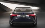 Lexus LF-FC