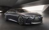 Lexus LF-FC