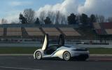 BIAC electric supercar