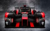 2016 Audi R18 e-tron quattro F1-style nose