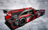 2016 Audi R18 e-tron quattro rear