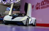 BAIC Arcfox-7