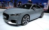 Audi TT RS