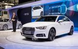 Audi A4 L