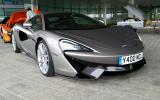 McLaren 570S to Geneva