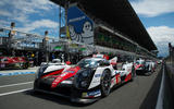 Toyota WEC LMP1