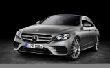 2016 Mercedes-Benz E-class leak