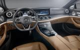 2016 Mercedes-Benz E-class leak