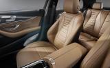 2016 Mercedes-Benz E-class leak