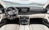 2016 Mercedes-Benz E-class leak