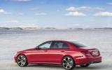 2016 Mercedes-Benz E-class leak