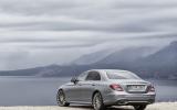 2016 Mercedes-Benz E-class leak