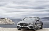 2016 Mercedes-Benz E-class leak