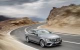 2016 Mercedes-Benz E-class leak