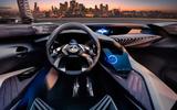 Lexus UX concept revealed in Paris