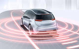 Self-driving cars Self-driving car render