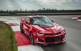 Chevrolet Camaro ZL1