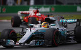 F1 2017 mid-season review