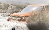 2017 Land Rover Discovery first pics