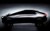 Mitsubishi e-Evolution concept to demonstrate artificial intelligence