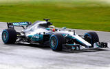 Mercedes-AMG F1 W08