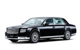 New Toyota Century limousine revealed as ultra-exclusive Rolls-Royce competitor