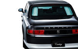 New Toyota Century limousine revealed as ultra-exclusive Rolls-Royce competitor