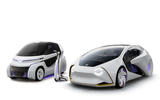 Toyota Concept-i artificial intelligence tech due on roads from 2020