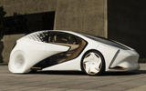 Toyota Concept-i artificial intelligence tech due on roads from 2020