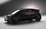 Toyota Fine-Comfort Ride shows how a zero-emissions luxury car of the future could look