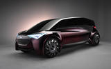 Toyota Fine-Comfort Ride shows how a zero-emissions luxury car of the future could look