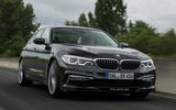 Alpina D5 S - 322bhp, 171mph diesel saloon costs from £62,000