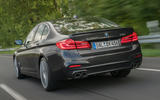Alpina D5 S - 322bhp, 171mph diesel saloon costs from £62,000