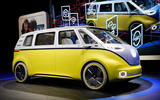 2017 Microbus concept