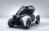 Toyota i-TRIL